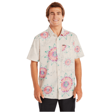 Star Shields FA Short Sleeve - Coconut - firstmasonicdistrict