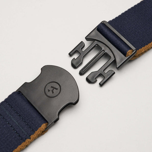 Blackwood Adventure Belt - One Size - Navy Sky - firstmasonicdistrict