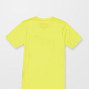 Lexip S/S T-Shirt | Limeade | Boys - firstmasonicdistrict