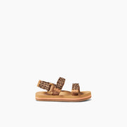 Little AHI Convertible Sandals / Leopard - firstmasonicdistrict