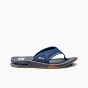 M Fanning | Navy/Shadow | Mens Sandals - firstmasonicdistrict