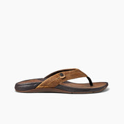 Pacific LE Flip Flops - Mens Flip Flops - Java - firstmasonicdistrict