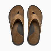 Pacific LE Flip Flops - Mens Flip Flops - Java - firstmasonicdistrict