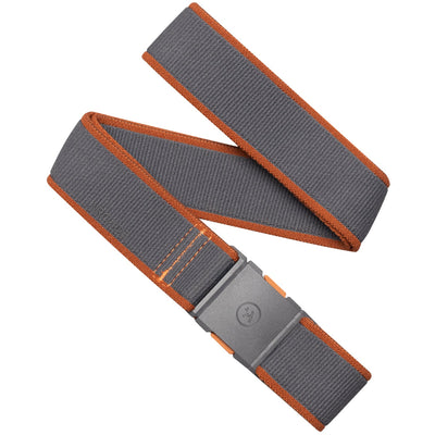 Carto A2 Stretch Belt - One Size - Charcoal Saddle - firstmasonicdistrict