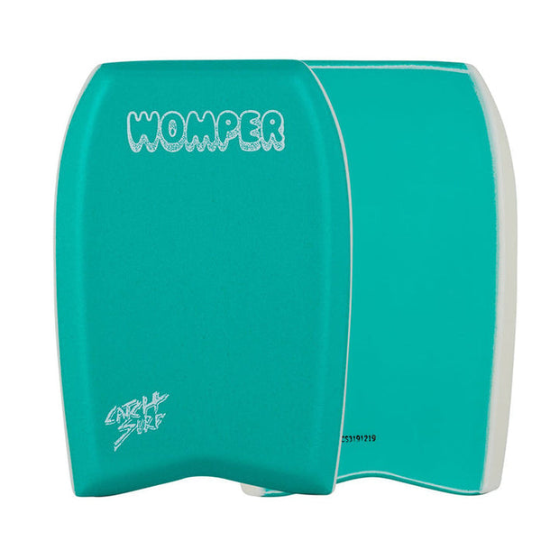 Womper Pro Board - 16" Bodyboard - Turquoise - firstmasonicdistrict