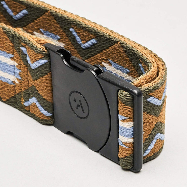 Creosote Adventure Belt - One Size - Tumbleweed - firstmasonicdistrict