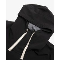 Womens Smock Jacket / Black - firstmasonicdistrict