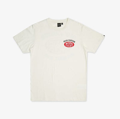 Mens Certain Tee - Vintage White - firstmasonicdistrict