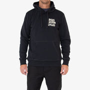 Illusions Hoodie - Mens Pullover Hoodie - Black - firstmasonicdistrict