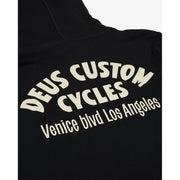 Illusions Hoodie - Mens Pullover Hoodie - Black - firstmasonicdistrict