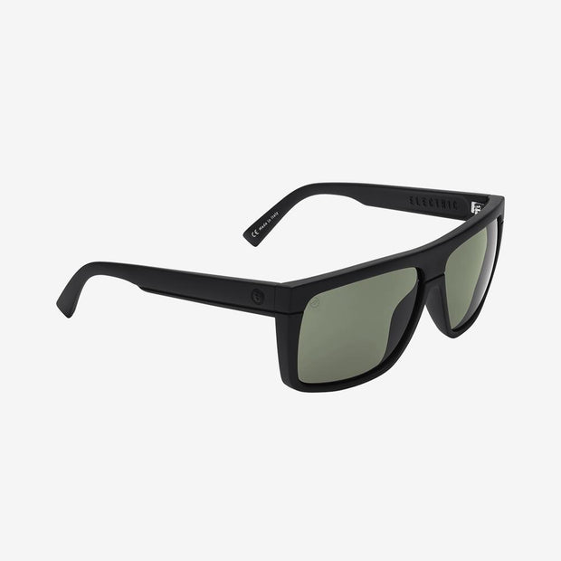 Blacktop Sunglasses - Mens Sunglasses - Matte Black/Grey - firstmasonicdistrict