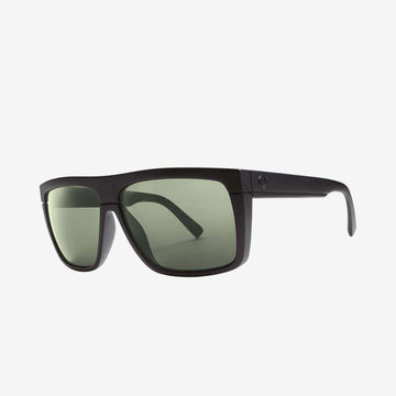 Blacktop Sunglasses - Mens Sunglasses - Matte Black/Grey Polarized - firstmasonicdistrict