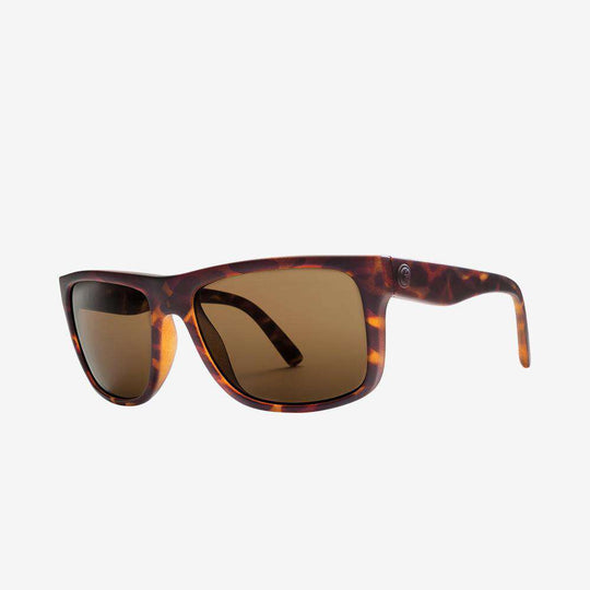 Swingarm XL Sunglasses - Mens Sunglasses - Matte Torte/Bronze - firstmasonicdistrict