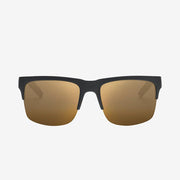 Knoxville Pro Sunglasses - Unisex Sunglasses - Matte Black/Bronze Polarized Pro - firstmasonicdistrict