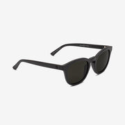 Bellevue Sunglasses - Unisex Sunglasses - Matte Black/Grey - firstmasonicdistrict