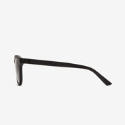 Bellevue Sunglasses - Unisex Sunglasses - Matte Black/Grey Polarized - firstmasonicdistrict