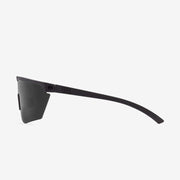 Cove Sunglasses - Unisex Sunglasses - Matte Black/Grey Polarized - firstmasonicdistrict