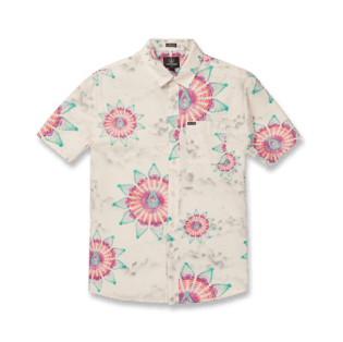 Star Shields FA Short Sleeve - Coconut - firstmasonicdistrict