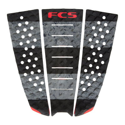 FCS Jeremy Flores Traction Pad - Stealth - firstmasonicdistrict