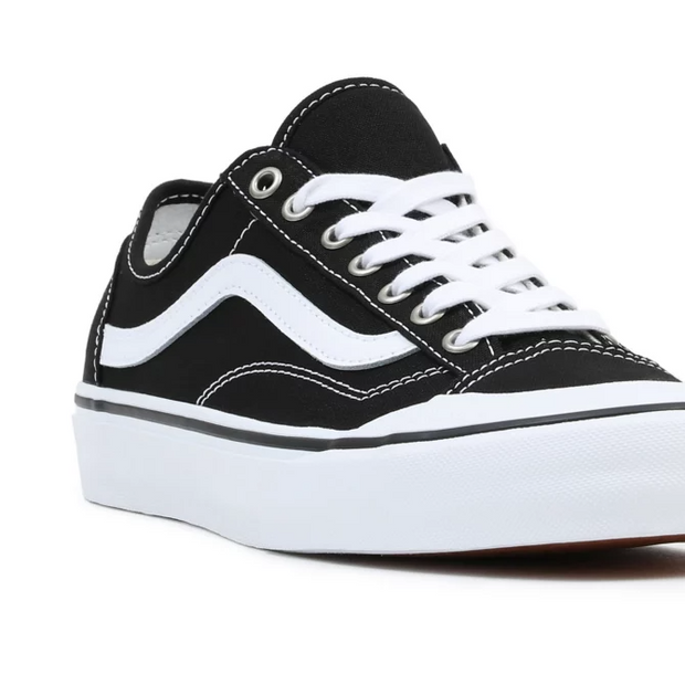 Style 36 Decon SF Shoes | Black/White - firstmasonicdistrict