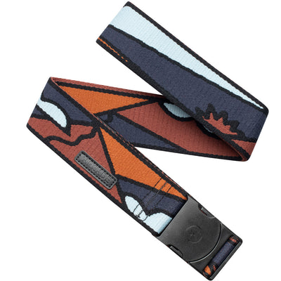 Arcade Belt / Hannah Eddy Deep Thoughts / Vermilion - firstmasonicdistrict