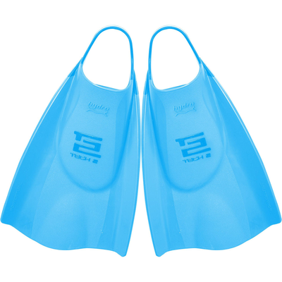 Tech 2 Fin Ice Blue / Medium - firstmasonicdistrict