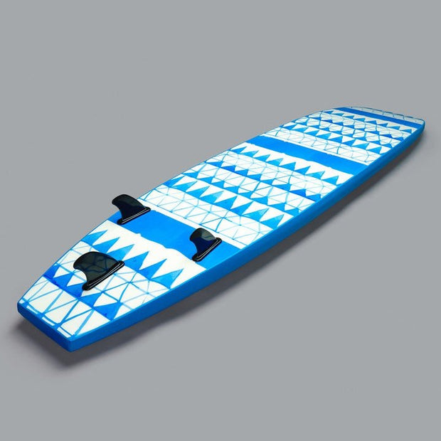 Ignite Softboard Foamie - 6'2, 7'0, 8'0 or 9'0 - Blue Navy - taravivendo