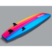 Ignite Softboard Foamie - 6'2, 7'0, 8'0 or 9'0 - Blue Psychedelic - firstmasonicdistrict
