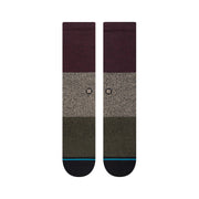 Spectrum 2 BBlend Crew Socks / Burgundy - firstmasonicdistrict