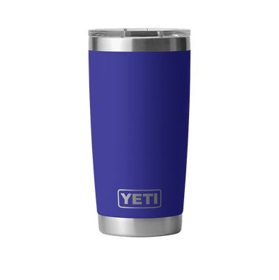 Rambler 20 oz (591 ML) Tumbler | Offshore Blue - firstmasonicdistrict