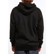 Wordmark Pullover - Black - firstmasonicdistrict