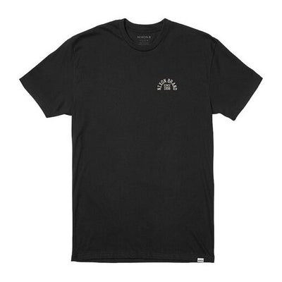 Hopper T-Shirt - Black - Men Tee - firstmasonicdistrict