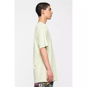 Mens Short Sleeve T-Shirt - SW Face S/S Tee - Vintage Olive - firstmasonicdistrict