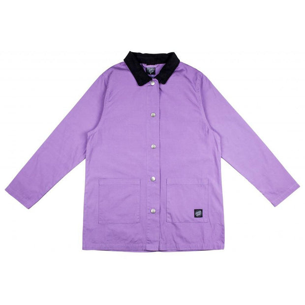 Williams Chore Jacket | Lavender | Womens Jacket - firstmasonicdistrict