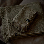 Kalo HT | Olive | Towel - firstmasonicdistrict