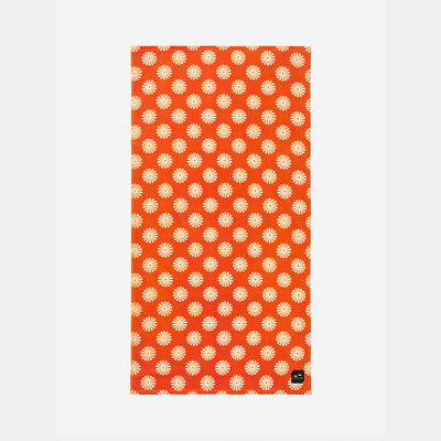 Sun Dazed Beach Towel - One Size - Red - firstmasonicdistrict