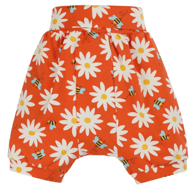 Sandy Shallot Shorts - Nice Daisy - firstmasonicdistrict