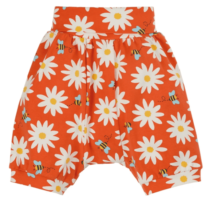 Sandy Shallot Shorts - Nice Daisy - firstmasonicdistrict