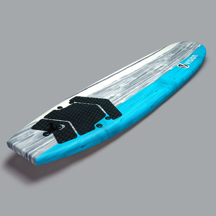 Spark Softboard Surfboard - Micro-Mal -  6'2 - firstmasonicdistrict