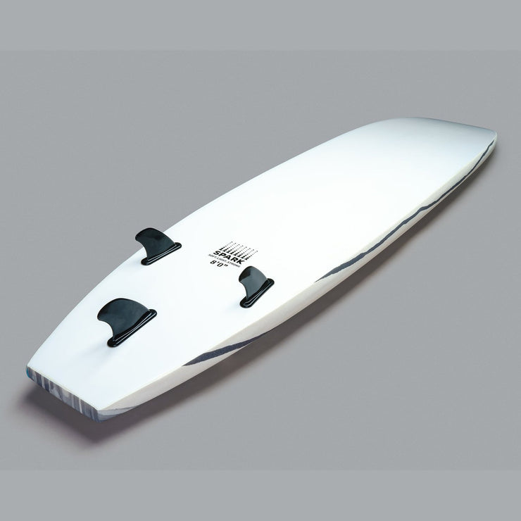 Spark Softboard Surfboard - Micro-Mal -  6'2 - firstmasonicdistrict