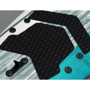 Spark Longboard Softboard - Cyan Grey - firstmasonicdistrict