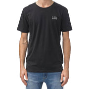 Surf Shop, Surf Clothing, Globe, Twisted Tee, Tshirt, Washed Black