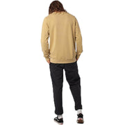 Surf Shop, Surf Clothing, Rhythm, Washed Out Pullover, Sweatshirt, Turmeric