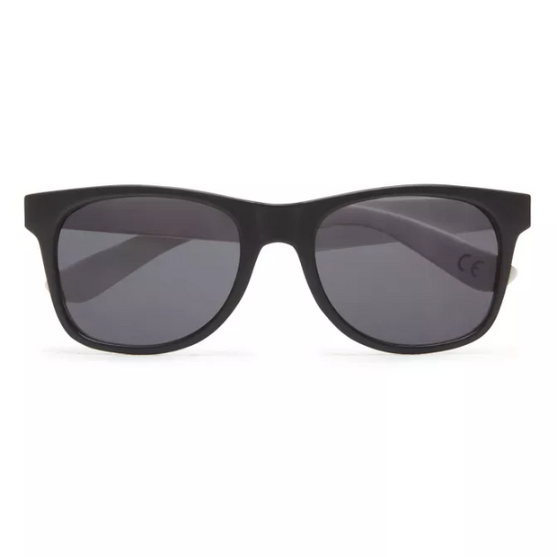 Spicoli Sunglasses - Black White - firstmasonicdistrict