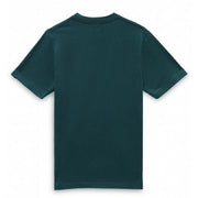 BY Vans Classic Boys T-Shirt / Deep Teal - firstmasonicdistrict