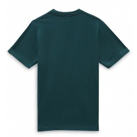 BY Vans Classic Boys T-Shirt / Deep Teal - firstmasonicdistrict