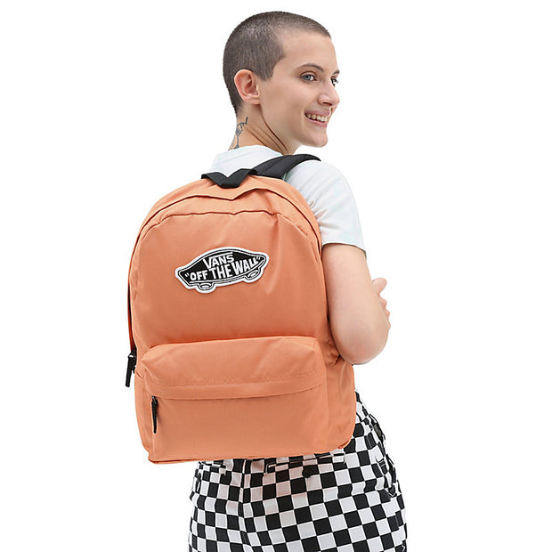 Realm Backpack - One Size - Sun Baked Orange - firstmasonicdistrict
