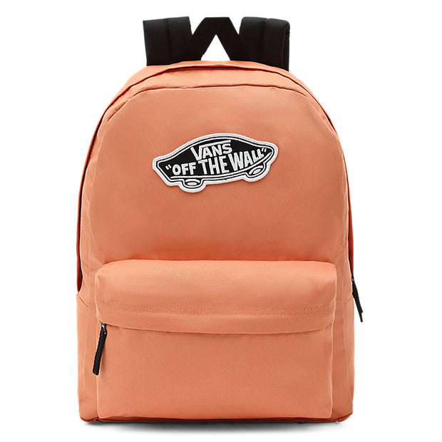Realm Backpack - One Size - Sun Baked Orange - firstmasonicdistrict