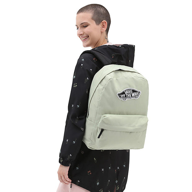 Realm Backpack - One Size - Lint Green/White - firstmasonicdistrict