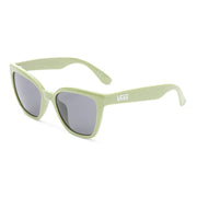 Hip Cat Sunglasses - Womens Sunglasses - Fern Green - firstmasonicdistrict